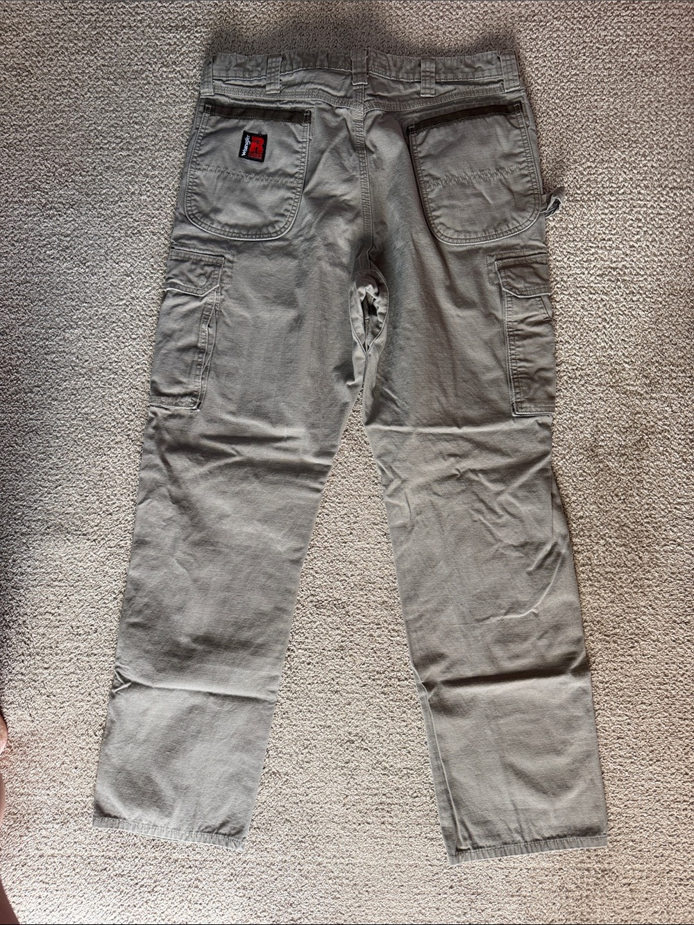 Wrangler Riggs Work Pants - Picture 5 of 7